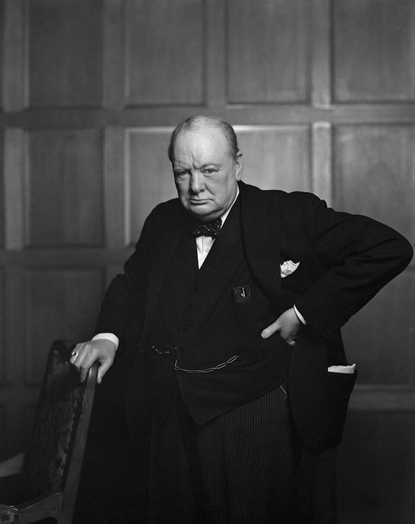 Winston Churchill